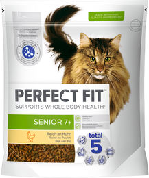Purina Perfect Fit Senior 7+ Katzenfutter mit Huhn 1,4 kg - 5 x 1,4 kg – Bild 1 von 4