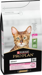 Purina Pro Plan Adult Delicate Digestion Katzenfutter Lamm Sensitive 1,5 kg – Bild 1 von 5