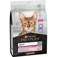 Produktbild von Purina Pro Plan Adult Delicate Digestion Katzenfutter mit Truthahn weizenfrei 3 kg - 3 kg