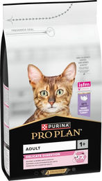 Purina Pro Plan Adult Delicate Digestion Katzenfutter Truthahn 1,5 kg – Bild 1 von 5