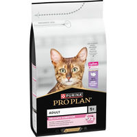 Produktbild von Purina Pro Plan Adult Delicate Digestion Katzenfutter Truthahn 1,5 kg