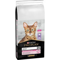 Produktbild von Purina Pro Plan Adult Delicate Digestion Katzenfutter Truthahn Getreidefrei 14 kg - 14 kg