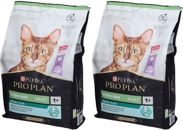 Produktbild von Purina Pro Plan Adult Katzenfutter Sterilisiertes Renal Plus Truthahn