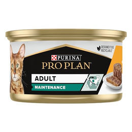 Purina Pro Plan Adult Katzenmousse Huhn Gastrointestinal 24 x 85 g – Bild 1 von 7