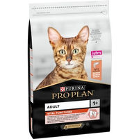 Produktbild von Purina Pro Plan Adult Katzentrockenfutter Vital Functions Lachs ohne Farb- und Aromastoffe 10 kg - 10 kg