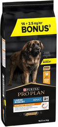 Purina Pro Plan Adult Large Robust Hundetrockenfutter Huhn und Fisch 16,5 kg - 16,5 kg – Bild 1 von 2