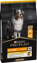 Produktbild von Purina Pro Plan Adult Light Sterilised Katzenfutter Huhn zur Gewichtskontrolle 7 kg - 7 kg