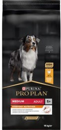 Produktbild von Purina Pro Plan Adult Medium Everyday Nutrition Hundefutter Huhn 2x14 kg - 2 x 14 kg