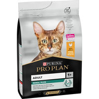 Produktbild von Purina Pro Plan Adult Renal Plus Katzenfutter Huhn 3 kg - 3 kg