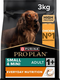 Purina Pro Plan Adult Small & Mini Hundefutter Huhn 7 kg - 7 kg – Bild 1 von 10