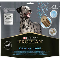 Produktbild von Purina Pro Plan Dental Care Zahnpflege-Snack für große Hunde Adult ohne Farb- und Aromastoffe 426 g - 12 x 426 g