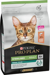 Purina Pro Plan Feline Adult Sterilised Lachs 3 kg - 3 kg – Bild 1 von 12
