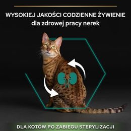 Purina Pro Plan Feline Adult Sterilised Pavo 10kg - 10 kg – Bild 1 von 5