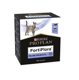 Purina Pro Plan FortiFlora Probiotika Pulver für Katzen Adult zur Unterstützung der Verdauung 30 x 1g – Bild 1 von 2
