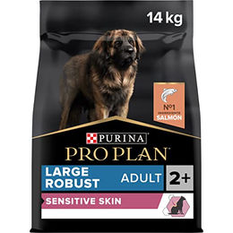 Purina Pro Plan Hund Adult Large Breed Sensitive Skin Lachs 14 kg - 14 kg – Bild 1 von 11