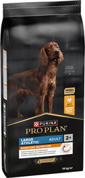 Purina Pro Plan Large Adult Athletic Hundefutter Huhn 14 kg - 14 kg – Bild 1 von 8