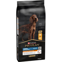 Produktbild von Purina Pro Plan Large Adult Athletic Hundefutter Huhn 14 kg - 14 kg