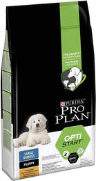 Purina Pro Plan Large Breed Puppy Hundefutter Huhn 12 kg - 12 kg – Bild 1 von 13