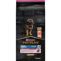 Produktbild von Purina Pro Plan Large Robust Puppy Sensitive Skin Trockenfutter Lachs für Welpen 12 kg