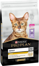 Produktbild von Purina Pro Plan Light Adult Hundefutter mit Truthahn zur Gewichtskontrolle 2 x 10 kg - 2 x 10 kg