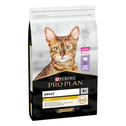 Purina Pro Plan Light Adult Katzenfutter mit Truthahn ohne Farb- und Aromastoffe 10 kg - 10 kg – Bild 1 von 7