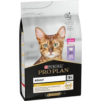 Produktbild von Purina Pro Plan Light Adult Katzenfutter mit Truthahn ohne Farb- und Aromastoffe 3 kg - 3 kg