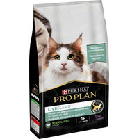 Produktbild von Purina Pro Plan LiveClear Katzenfutter Sterilisiert Adult Truthahn 1,4 kg - 1,4 kg