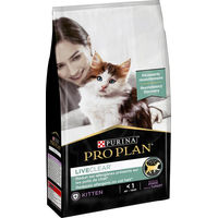 Produktbild von Purina Pro Plan LiveClear Kitten Katzenfutter Truthahn Hypoallergen 1,4 kg - 1,4 kg