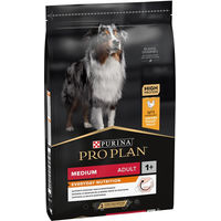 Produktbild von Purina Pro Plan Medium Adult Everyday Nutrition Hundefutter mit Huhn für mittlere Rassen 7 kg - 7 kg