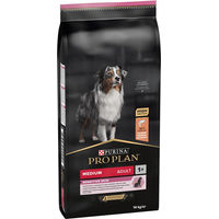 Produktbild von Purina Pro Plan Medium Adult Sensitive Skin Hundefutter mit Lachs 14 kg - 14 kg