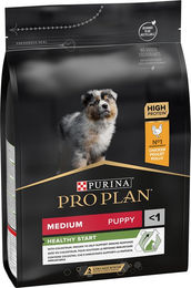 Purina Pro Plan Medium Puppy Trockenfutter Huhn für Welpen 3 kg - 3 kg – Bild 1 von 4