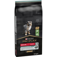 Produktbild von Purina Pro Plan Medium Puppy Welpenfutter Lamm und Reis Getreidefrei Sensitive Digestion 12 kg - 12 kg