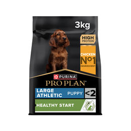 Purina Pro Plan Puppy Large Athletic Welpenfutter Huhn 12 kg - 12 kg – Bild 1 von 11