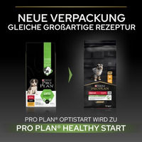 Produktbild von Purina Pro Plan Puppy Medium Healthy Start Welpenfutter Huhn 2x12 kg - 2 x 12 kg