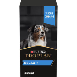 Purina Pro Plan Relax Hund Öl mit Fisch für alle Altersstufen 250 ml – Bild 1 von 5