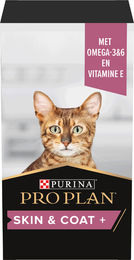 Purina Pro Plan Skin & Coat Haut-Fell-Supplement Öl für erwachsene Katzen 300 ml – Bild 1 von 11