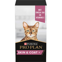 Produktbild von Purina Pro Plan Skin & Coat Haut-Fell-Supplement Öl für erwachsene Katzen 300 ml