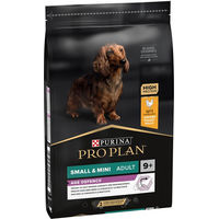 Produktbild von Purina Pro Plan Small & Mini Adult 9+ Age Defence Hundefutter Huhn für Senioren 7 kg - 7 kg