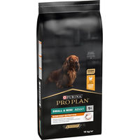 Produktbild von Purina Pro Plan Small & Mini Adult Everyday Nutrition Trockenfutter mit Huhn für Hunde Erwachsene 14 kg - 14 kg