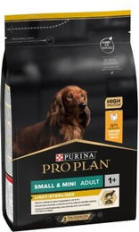 Purina Pro Plan Small & Mini Adult Light Sterilised Hundefutter mit Huhn zur Gewichtskontrolle 3kg – Bild 1 von 1