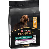 Produktbild von Purina Pro Plan Small & Mini Age Defence 9+ Senior Hundefutter Huhn Trockenfutter 3 kg - 3 kg