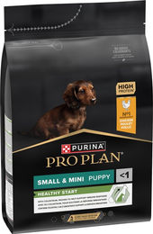 Purina Pro Plan Small & Mini Puppy Healthy Start Trockenfutter mit Huhn für Welpen 3 kg - 3 kg – Bild 1 von 9