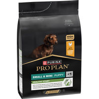 Produktbild von Purina Pro Plan Small & Mini Puppy Healthy Start Trockenfutter mit Huhn für Welpen 3 kg - 3 kg