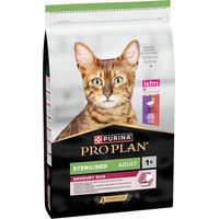 Produktbild von Purina Pro Plan Sterilised Adult Hundefutter Ente & Leber ohne Farb- und Aromastoffe 2 x 10 kg