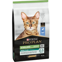 Produktbild von Purina Pro Plan Sterilised Adult Renal Plus Katzenfutter Huhn und Kaninchen 10 kg - 10 kg
