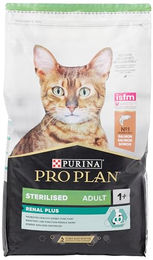 Purina Pro Plan Sterilised Adult Renal Plus Katzenfutter Lachs 10 kg - 10 kg – Bild 1 von 10