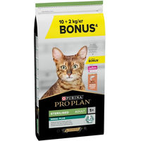Produktbild von Purina Pro Plan Sterilised Adult Renal Plus Trockenfutter Lachs 12 kg - 12 kg