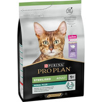 Produktbild von Purina Pro Plan Sterilised Adult Renal Plus Truthahn Katzenfutter 3 kg - 3 kg