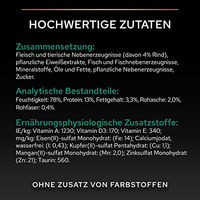 Produktbild von Purina Pro Plan Sterilised Hundefutter Nassfutter mit Rind für erwachsene Hunde zur Gewichtskontrolle und Harnwegspflege 26 x 85g - 26 x 85 g