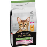 Produktbild von Purina Pro Plan Sterilised Katzenfutter Huhn für erwachsene Katzen 3 kg